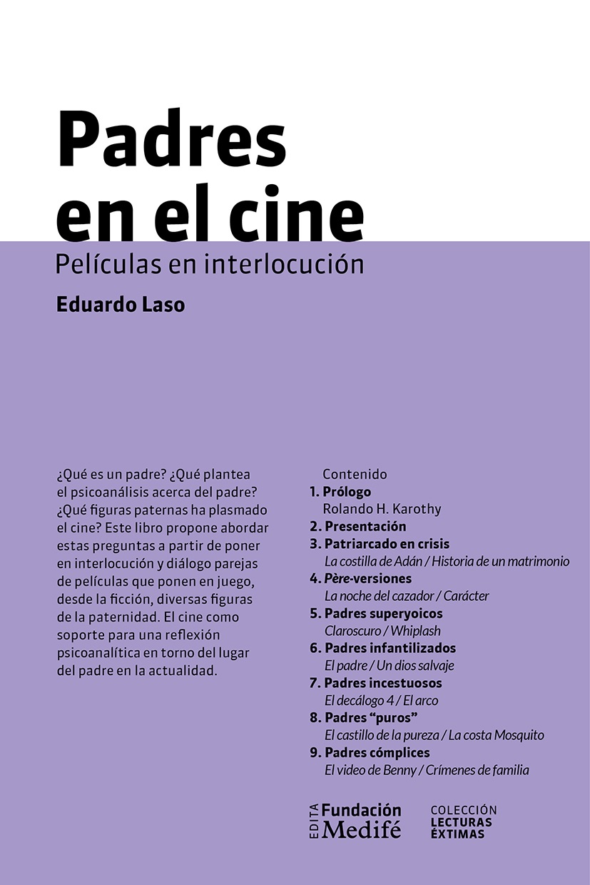 Padres en el cine Fundación Medifé Edita