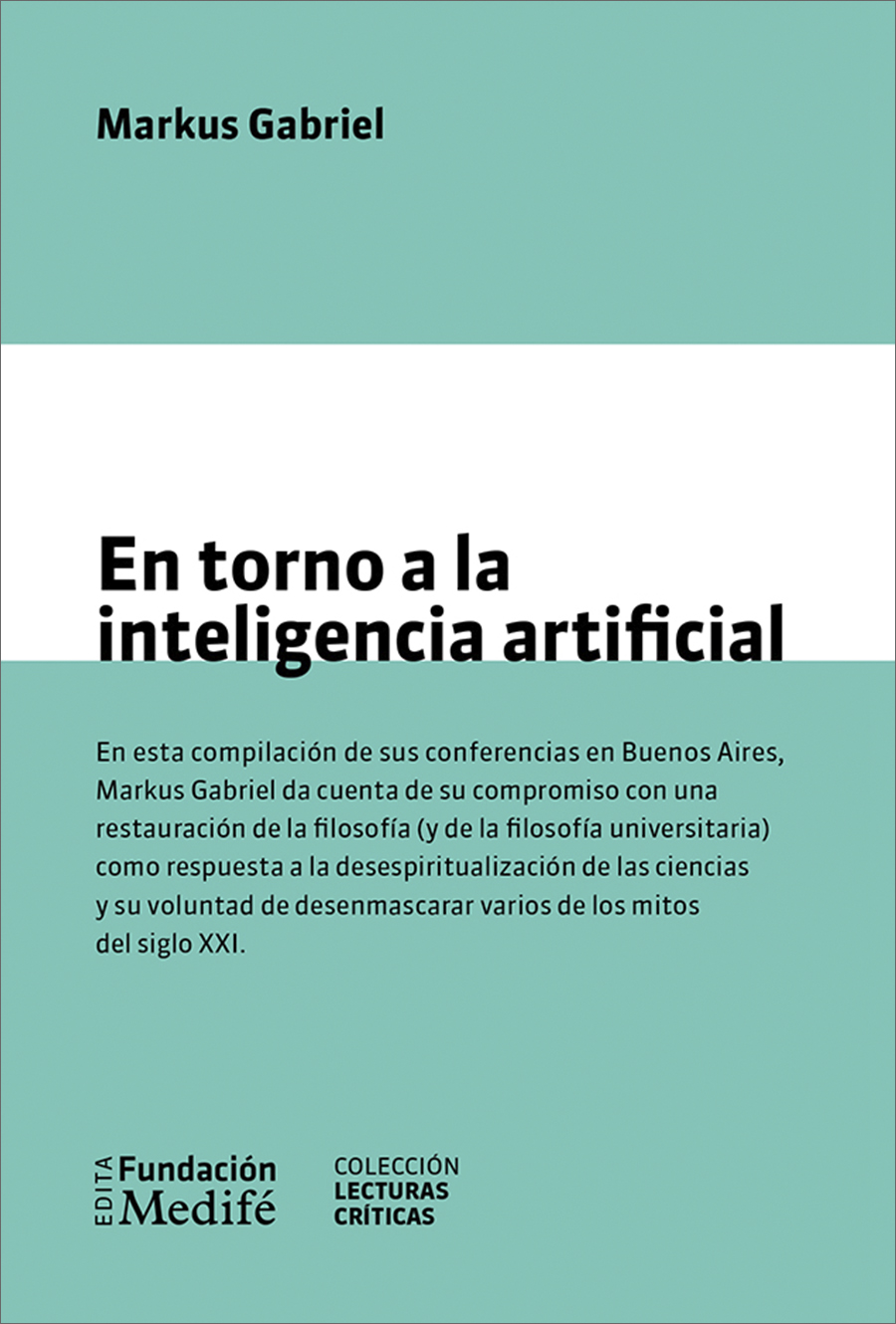 En torno a la inteligencia artificial portada