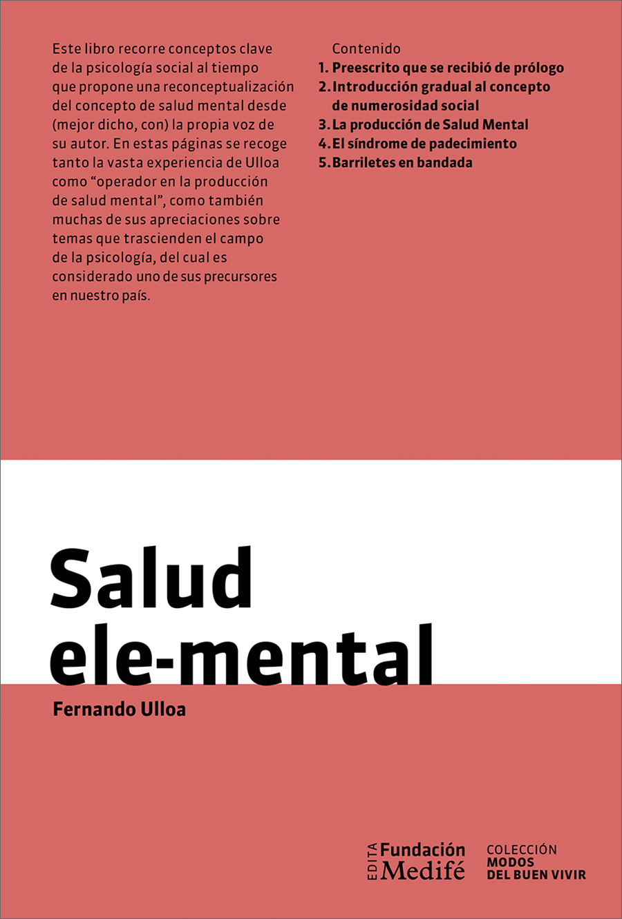 Salud ele-mental portada