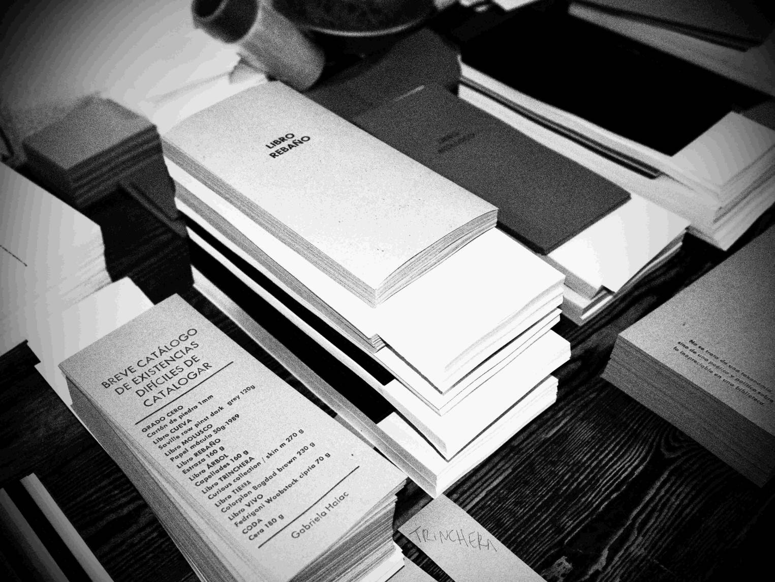 El libro como metamorfosis