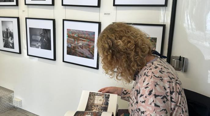 imagen museo itinerante de fotografia
