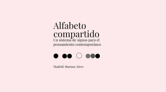 alfabeto