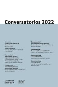 Conversatorios 2022 tapa